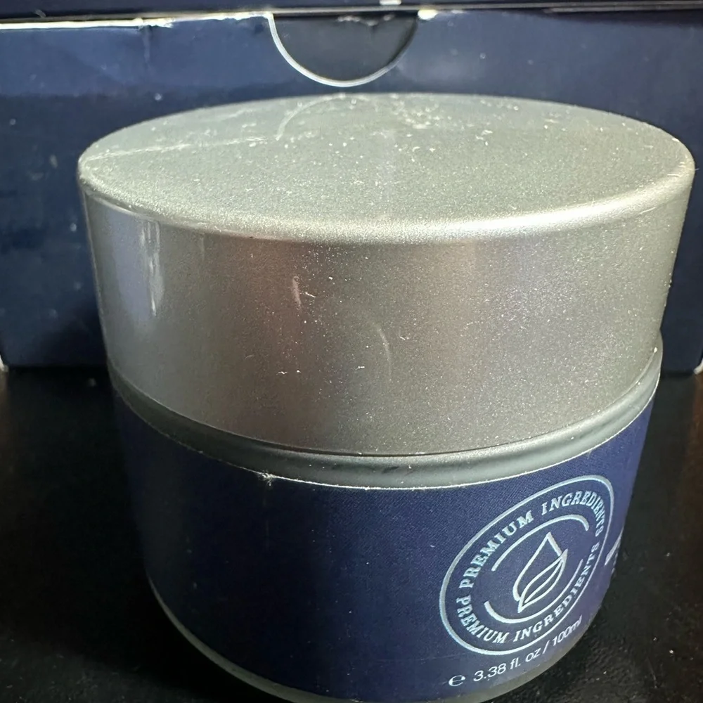 Particle Men's Formula Face mask,deep Cleanser new no box - Picture 2 of 3